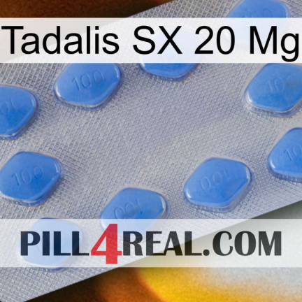 Tadalis SX 20Mg 21